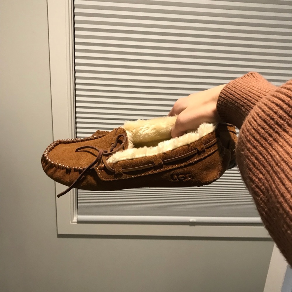 Ugh slippers